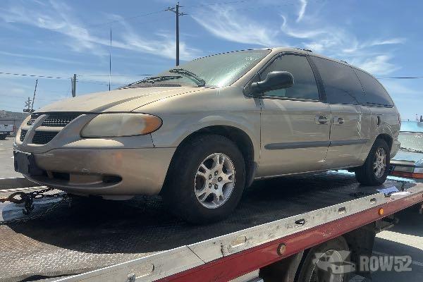 Photo of 2002 Dodge Grand Caravan