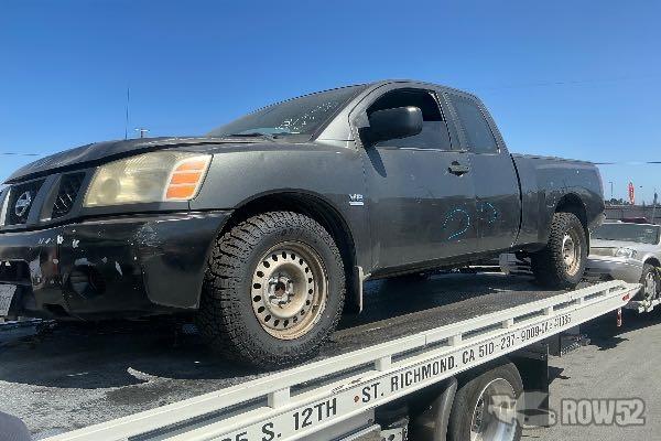 Photo of 2004 Nissan Titan
