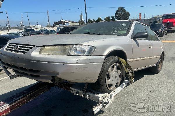 Photo of 1997 Toyota Camry