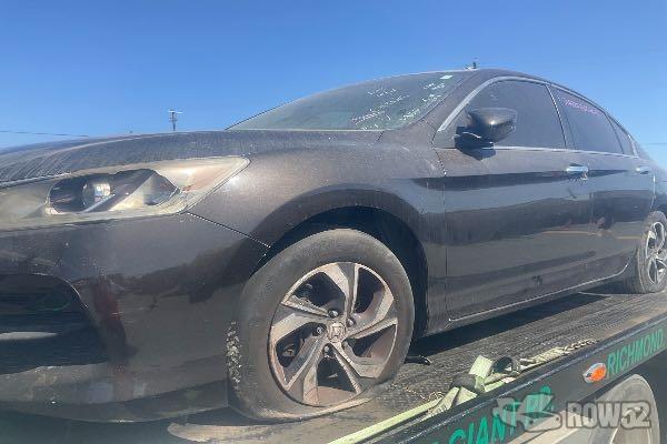 Photo of 2017 Honda Accord