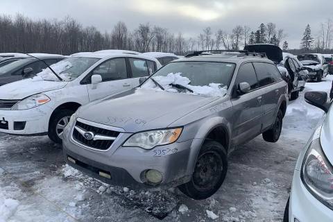 Photo of 2009 Subaru Outback