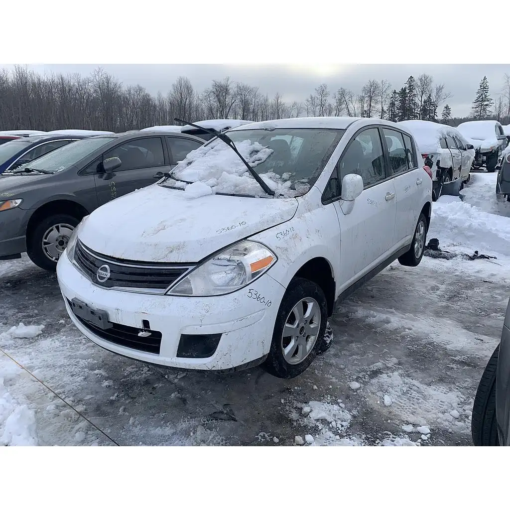 Photo of 2010 Nissan Versa