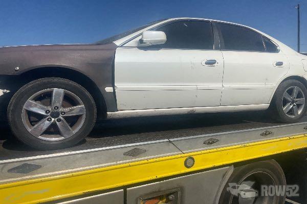 Photo of 2003 Acura TL
