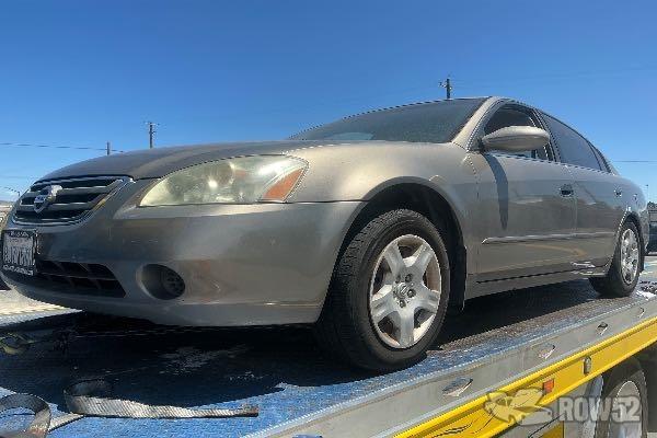 Photo of 2003 Nissan Altima