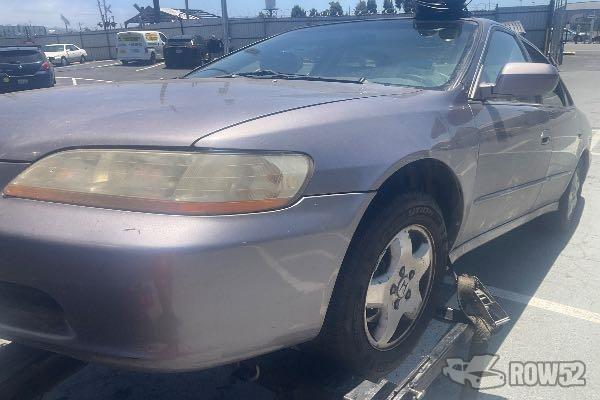 Photo of 2000 Honda Accord