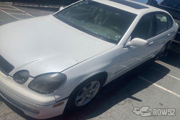 Photo of 2001 Lexus GS