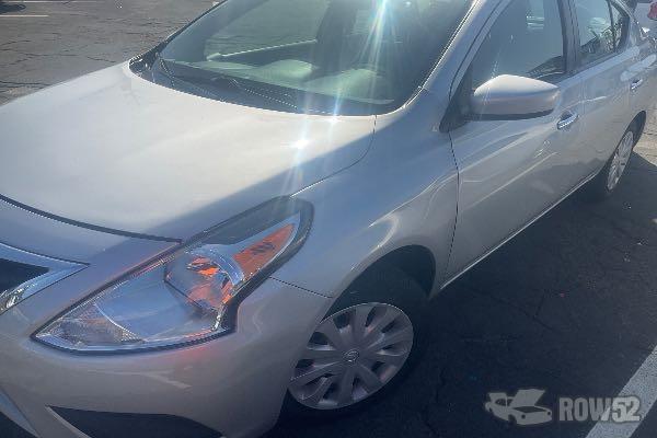 Photo of 2016 Nissan Versa