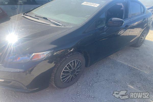 Photo of 2015 Honda Civic