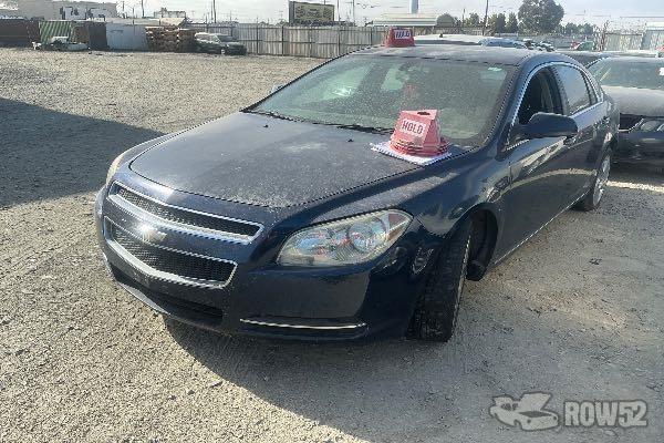 Photo of 2010 Chevrolet Malibu