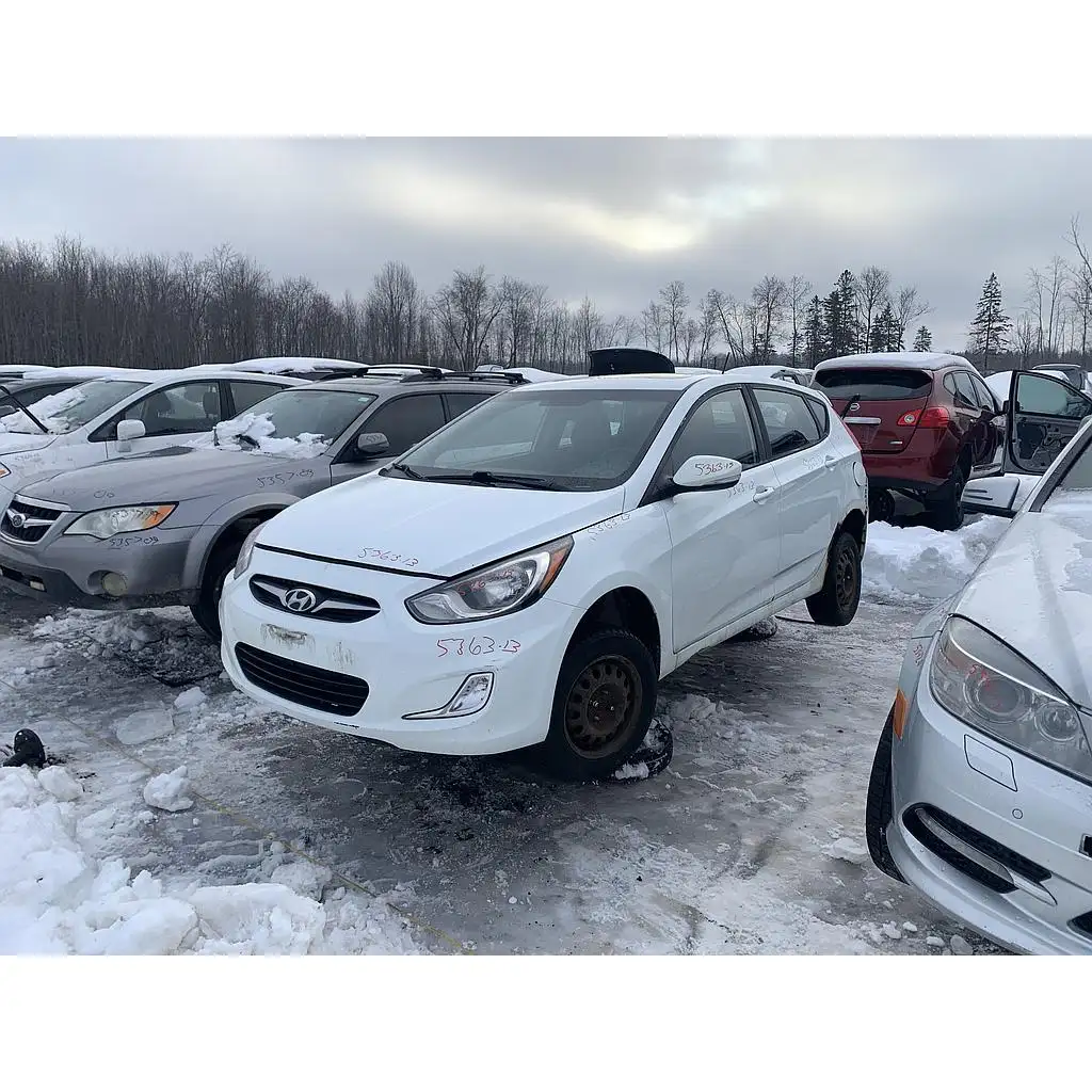 Photo of 2013 Hyundai Accent