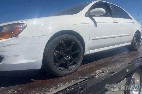 Photo of 2009 Kia Spectra