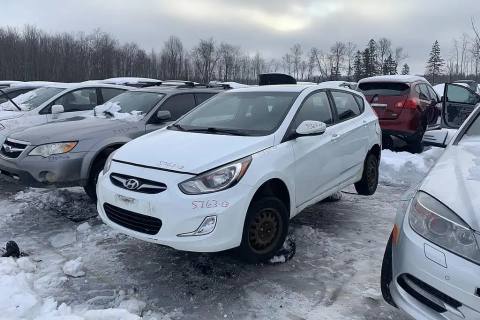 Photo of 2013 Hyundai Accent