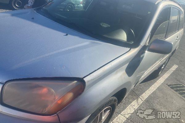 Photo of 2002 Toyota Rav4