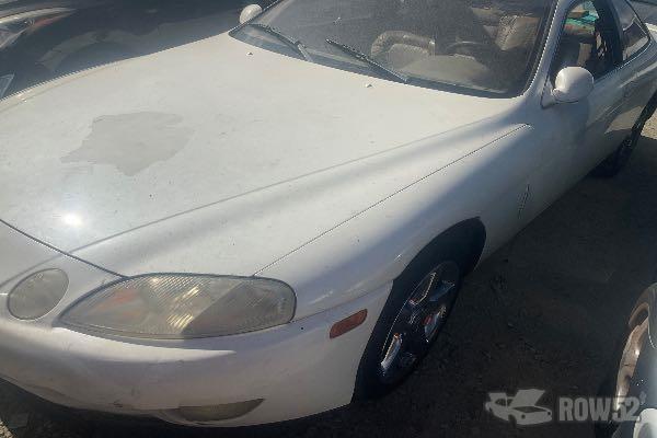 Photo of 1994 Lexus SC 300/400