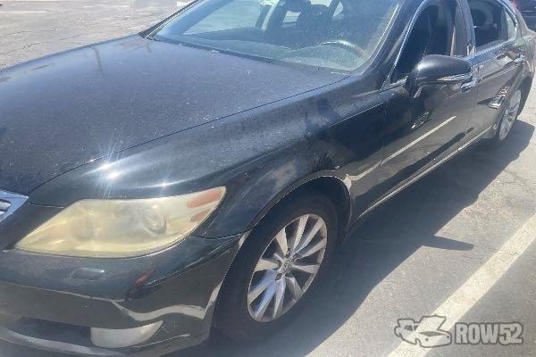 Photo of 2010 Lexus LS 460