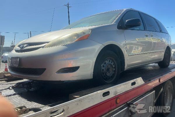 Photo of 2009 Toyota Sienna