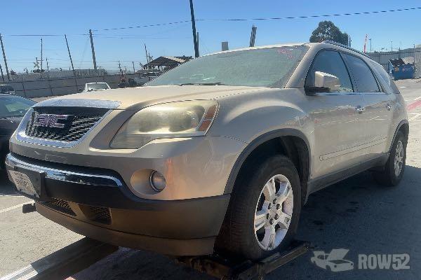 Photo of 2009 GMC Acadia