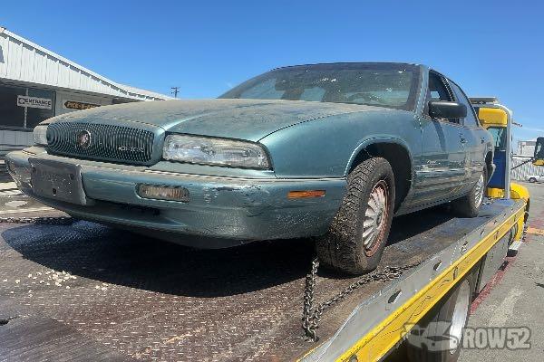 Photo of 1995 Buick Regal