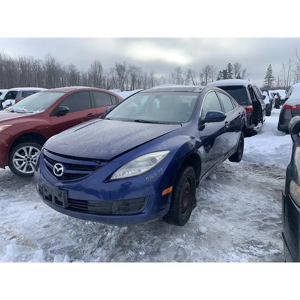Photo of 2009 Mazda Mazda6