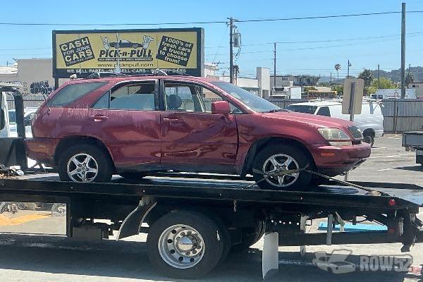 Photo of 1999 Lexus RX 300