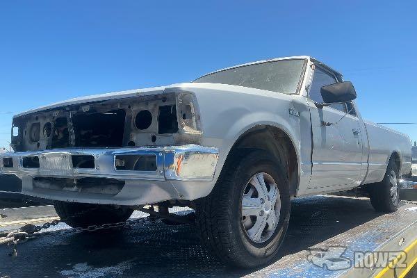 Photo of 1986 Nissan Pickup
