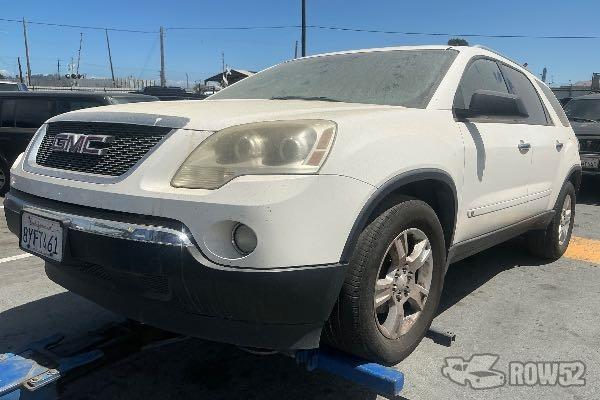Photo of 2009 GMC Acadia
