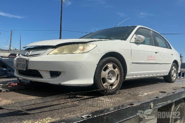Photo of 2004 Honda Civic Hybrid