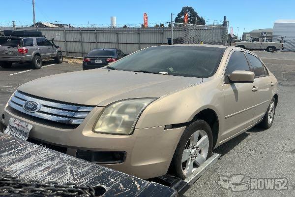 Photo of 2006 Ford Fusion