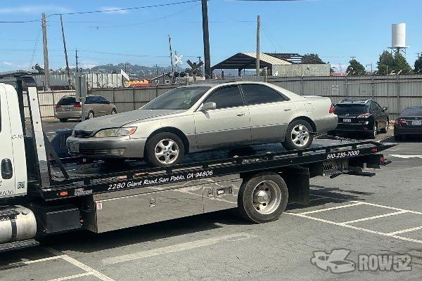 Photo of 1999 Lexus ES 300