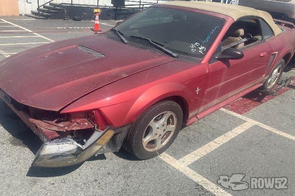 Photo of 2002 Ford Mustang
