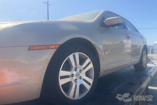 Photo of 2008 Ford Fusion