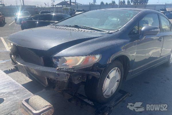 Photo of 2008 Honda Civic Hybrid
