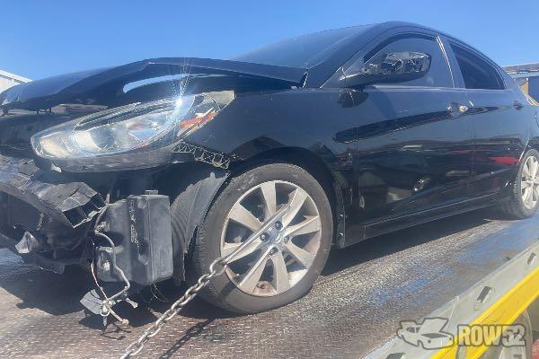 Photo of 2012 Hyundai Accent