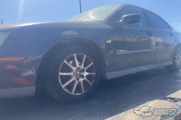 Photo of 2003 Saab 9-3