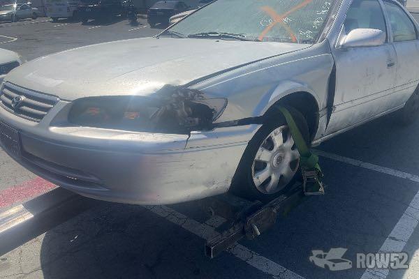 Photo of 2000 Toyota Camry