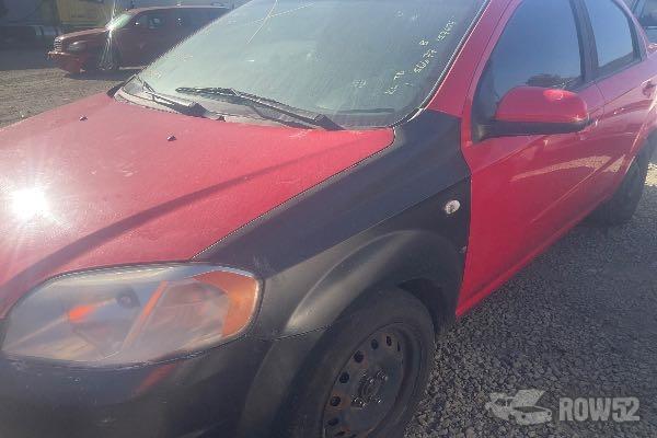 Photo of 2007 Chevrolet Aveo