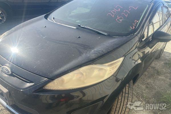 Photo of 2011 Ford Fiesta