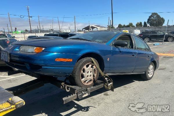 Photo of 2000 Saturn SL