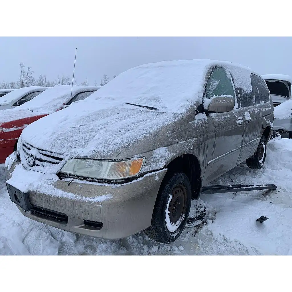 Photo of 2003 Honda Odyssey