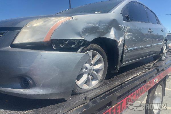 Photo of 2012 Nissan Sentra