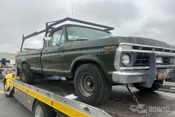 Photo of 1976 Ford Truck (Pre-81)