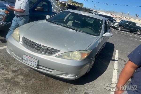 Photo of 2002 Toyota Camry