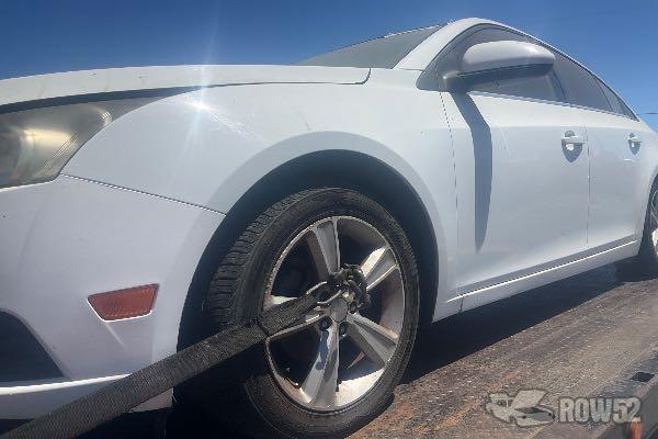 Photo of 2014 Chevrolet Cruze