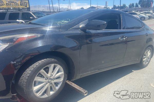 Photo of 2014 Hyundai Elantra
