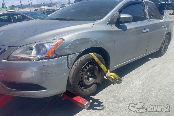 Photo of 2013 Nissan Sentra