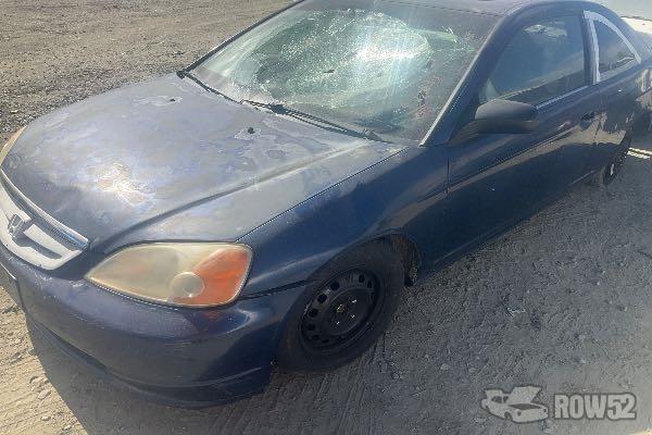 Photo of 2001 Honda Civic