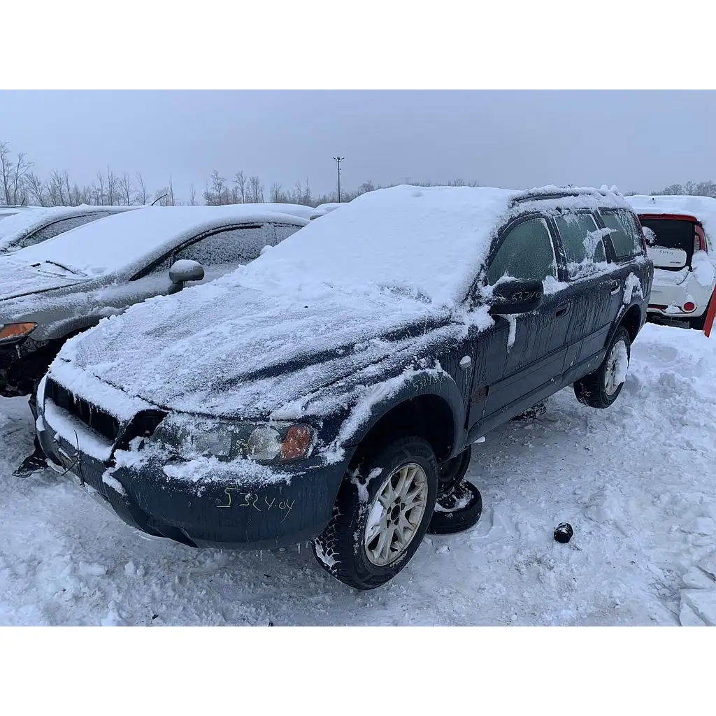 Photo of 2004 Volvo V70