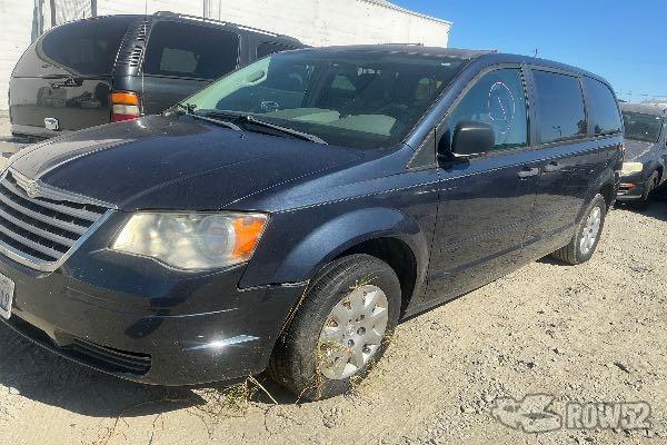 Photo of 2008 Chrysler Town & Country