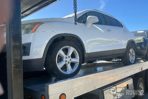 Photo of 2015 Chevrolet Trax