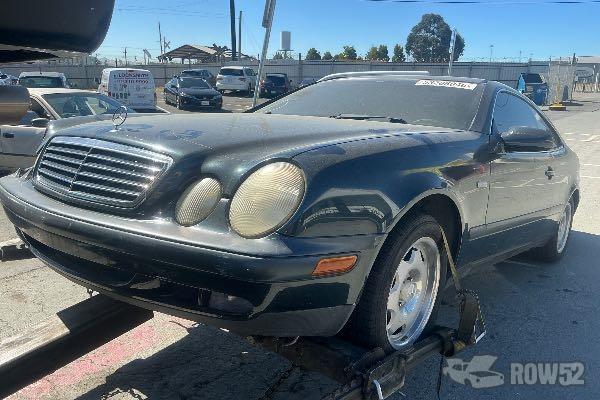 Photo of 1999 Mercedes-Benz CLK-Class